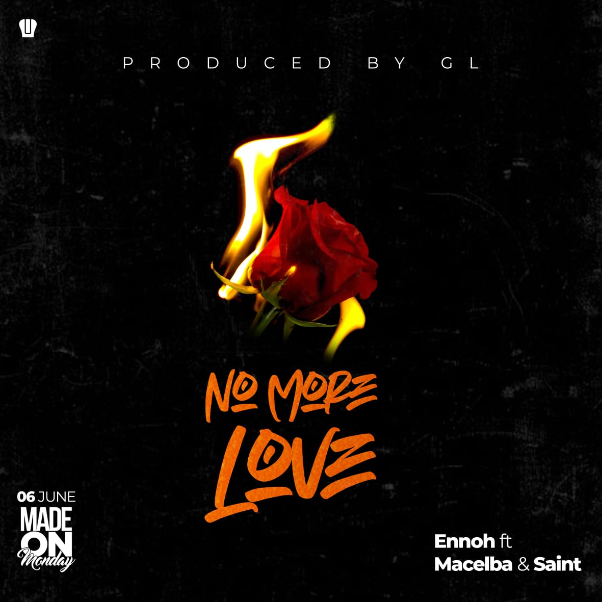 Ennoh Mwana wa Igwe - No more love ft Saint x Malceba - Umatha Daily