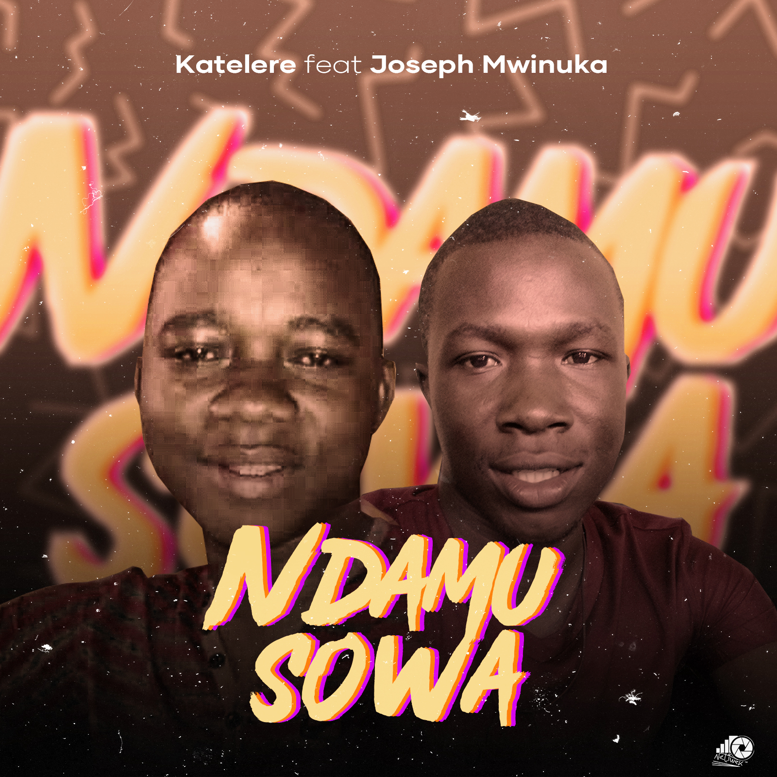 Katelele ft Jose Mwinuka - Ndamusowa - Umatha Daily