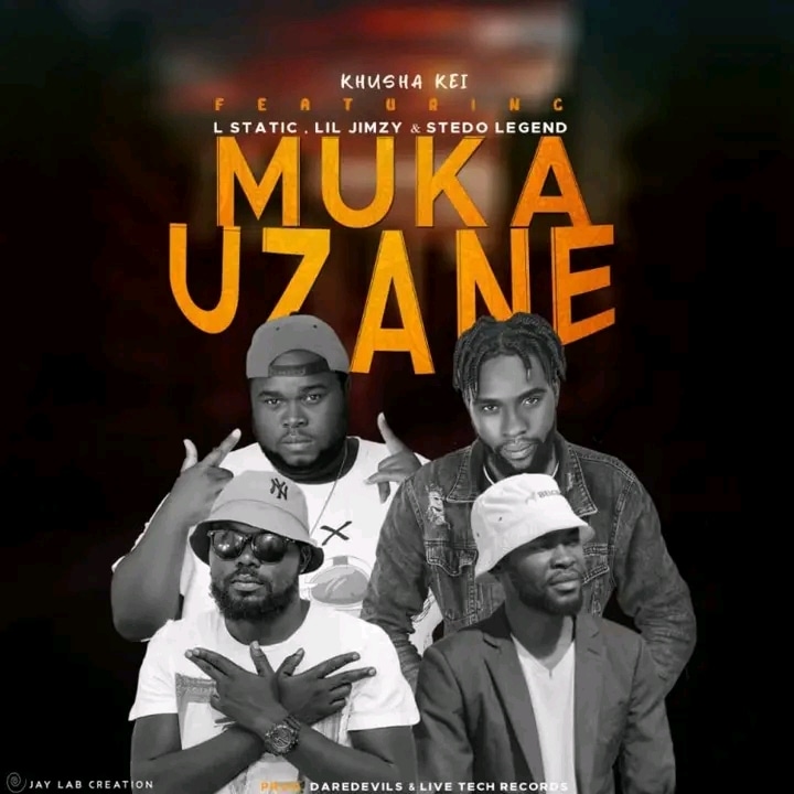 Khusha Kei - Mukauzane Ft L Static, Lil Jimzy & Stedo Legend(Prod By ...