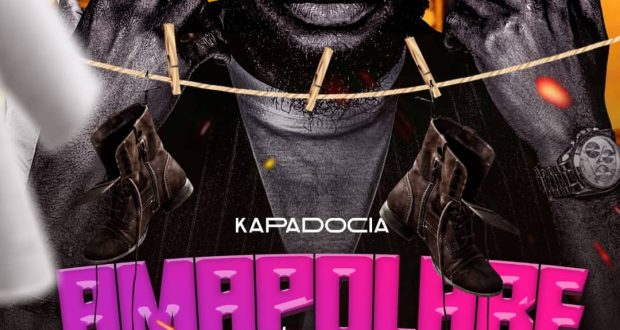 Kapadocia - Amapolabe Remix ft Jay Jay Cee x Hen Mago x Lord Gaga x Ah  Gosso x Jossness 49 x Motte Jezz x Tadara 