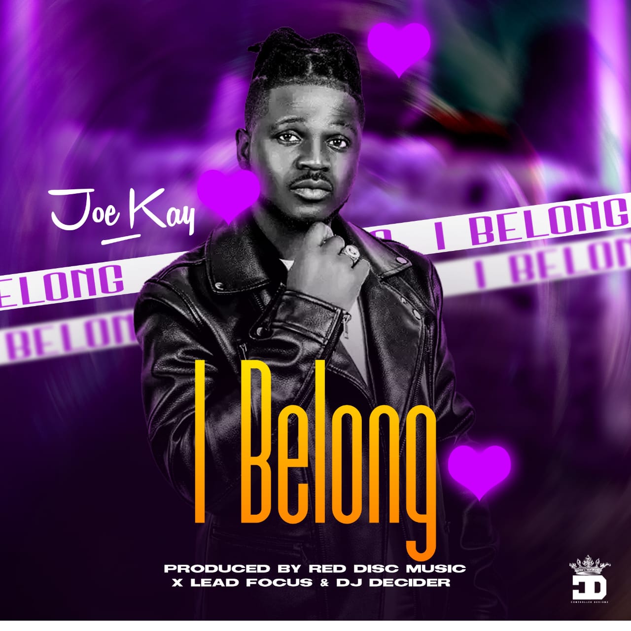 Joe kay - I belong (Prod by Red Disc Music) - Umatha Daily